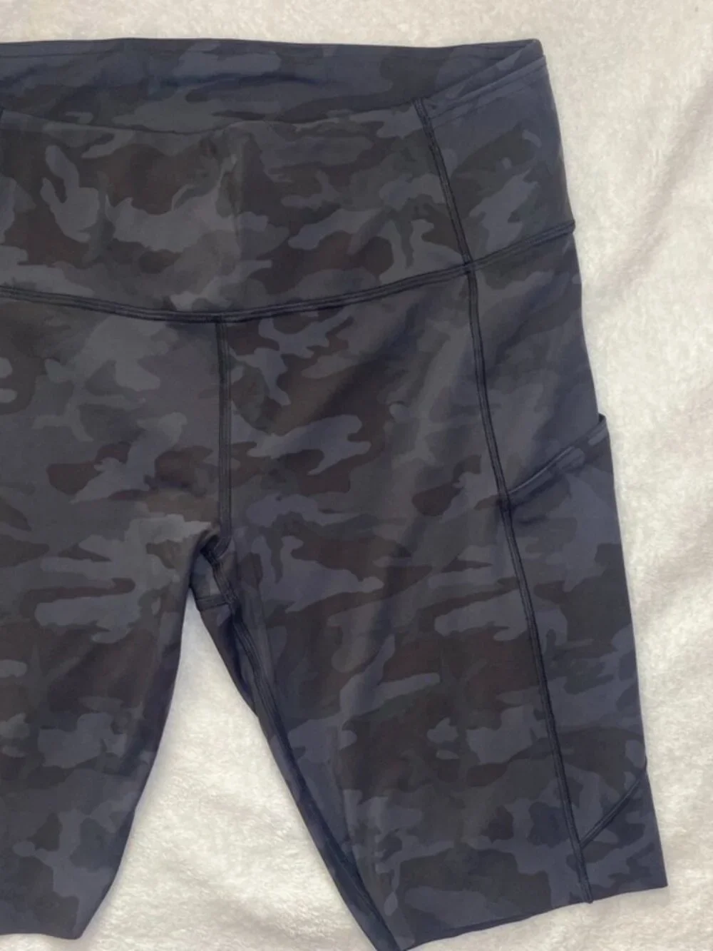 Lululemon Fast And Free Short 10